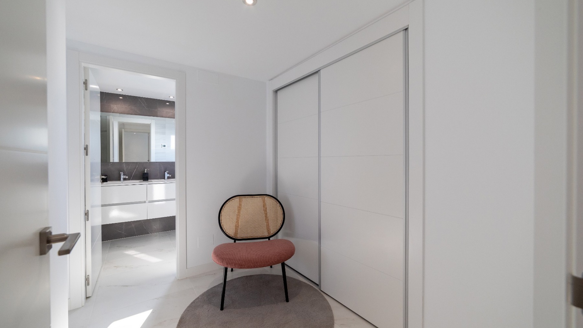 Nybyggnad - Lägenhet - Punta Prima