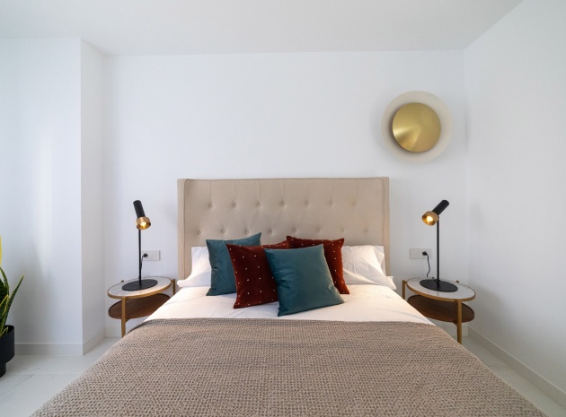 Nybyggnad - Lägenhet - Punta Prima