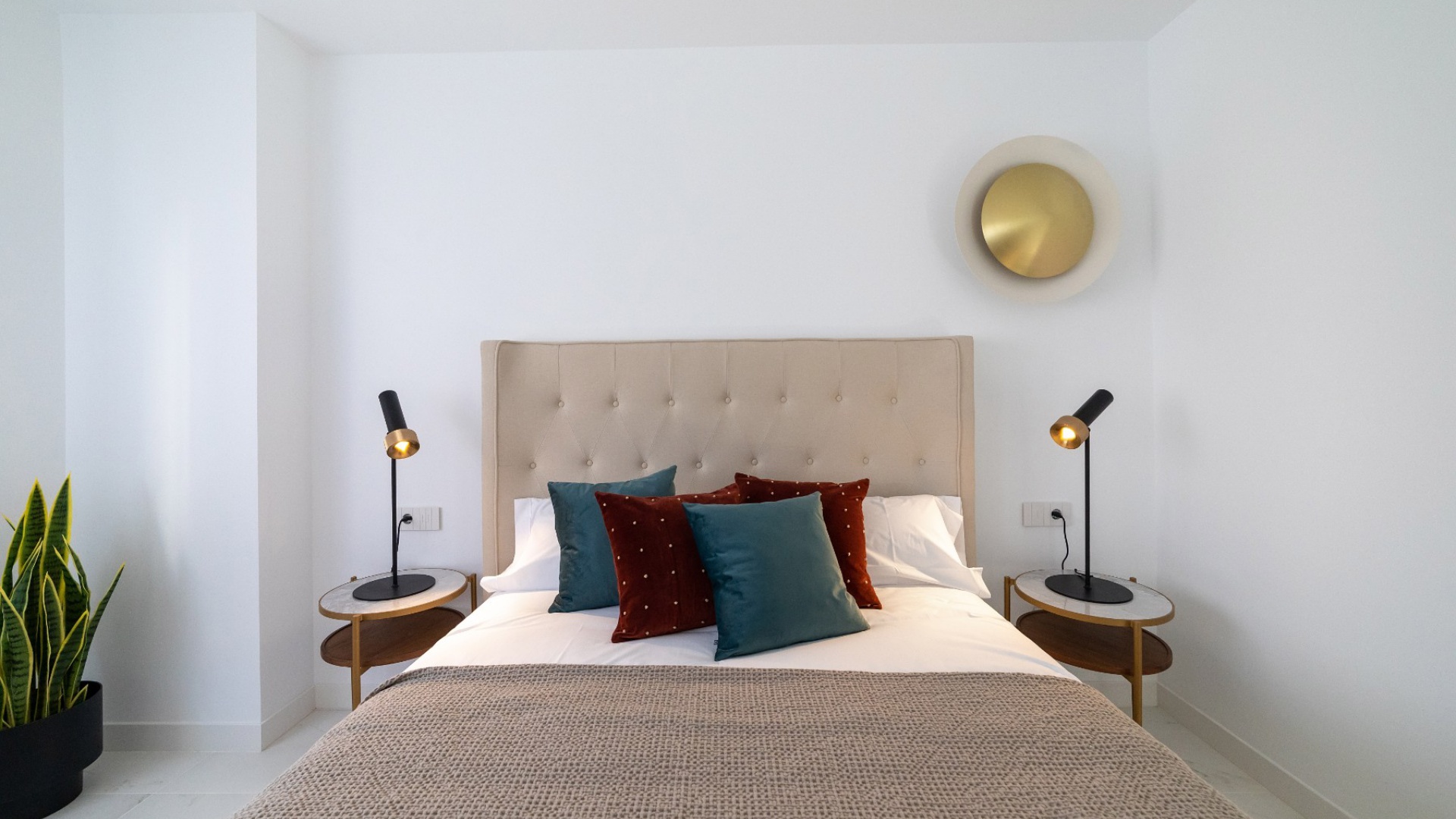 Nybyggnad - Lägenhet - Punta Prima