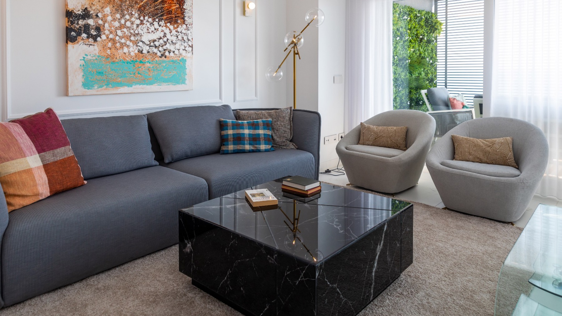 Nybyggnad - Lägenhet - Punta Prima