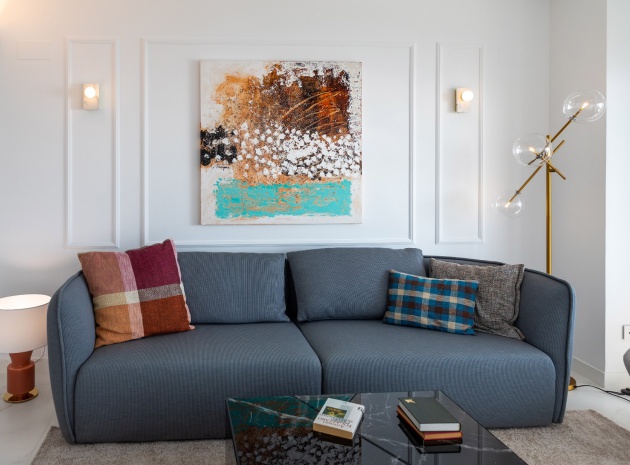 Nybyggnad - Lägenhet - Punta Prima