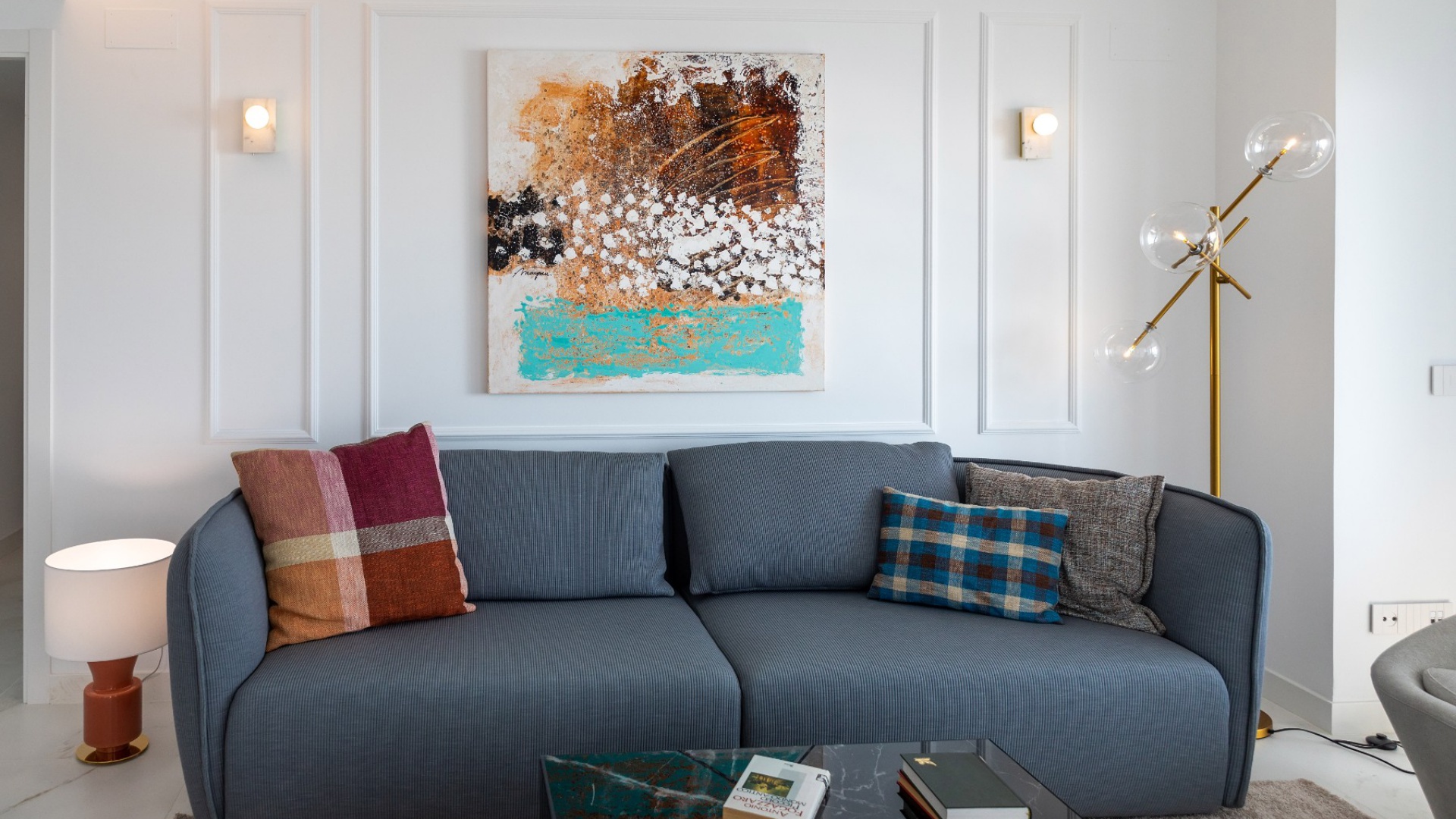 Nybyggnad - Lägenhet - Punta Prima