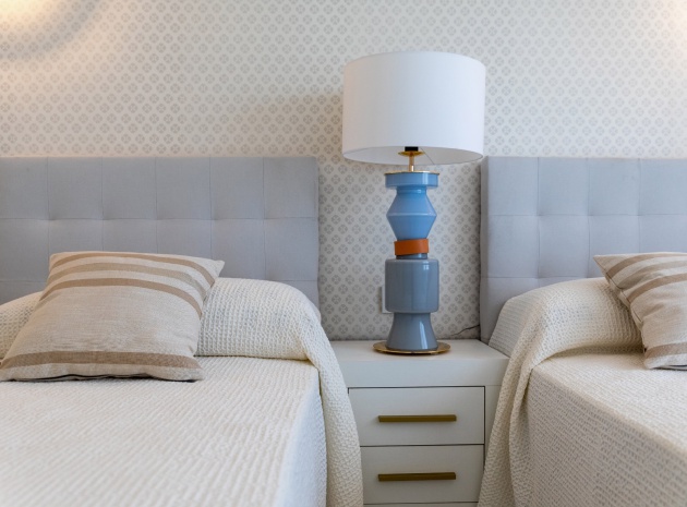 Nybyggnad - Lägenhet - Punta Prima