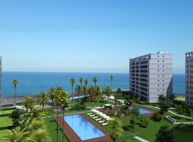 Apartment - New Build - Punta Prima - Punta Prima