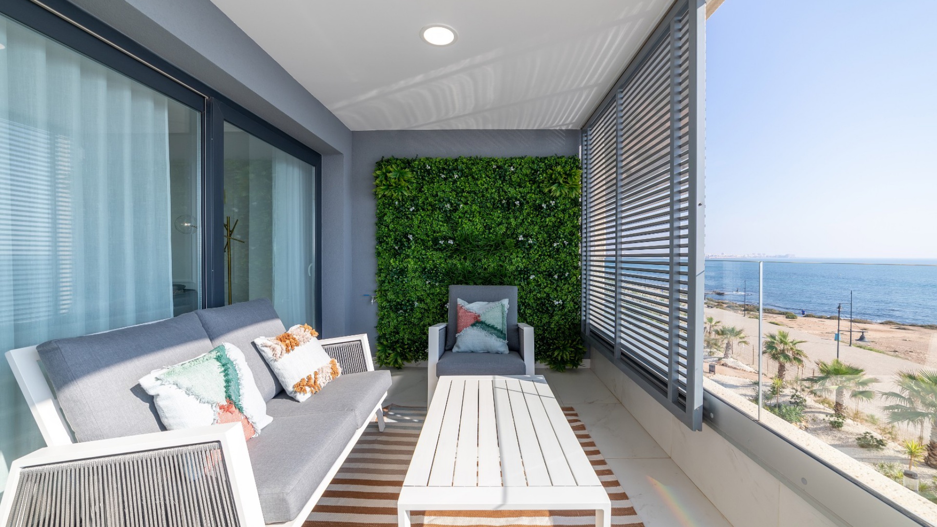 Nybyggnad - Lägenhet - Punta Prima