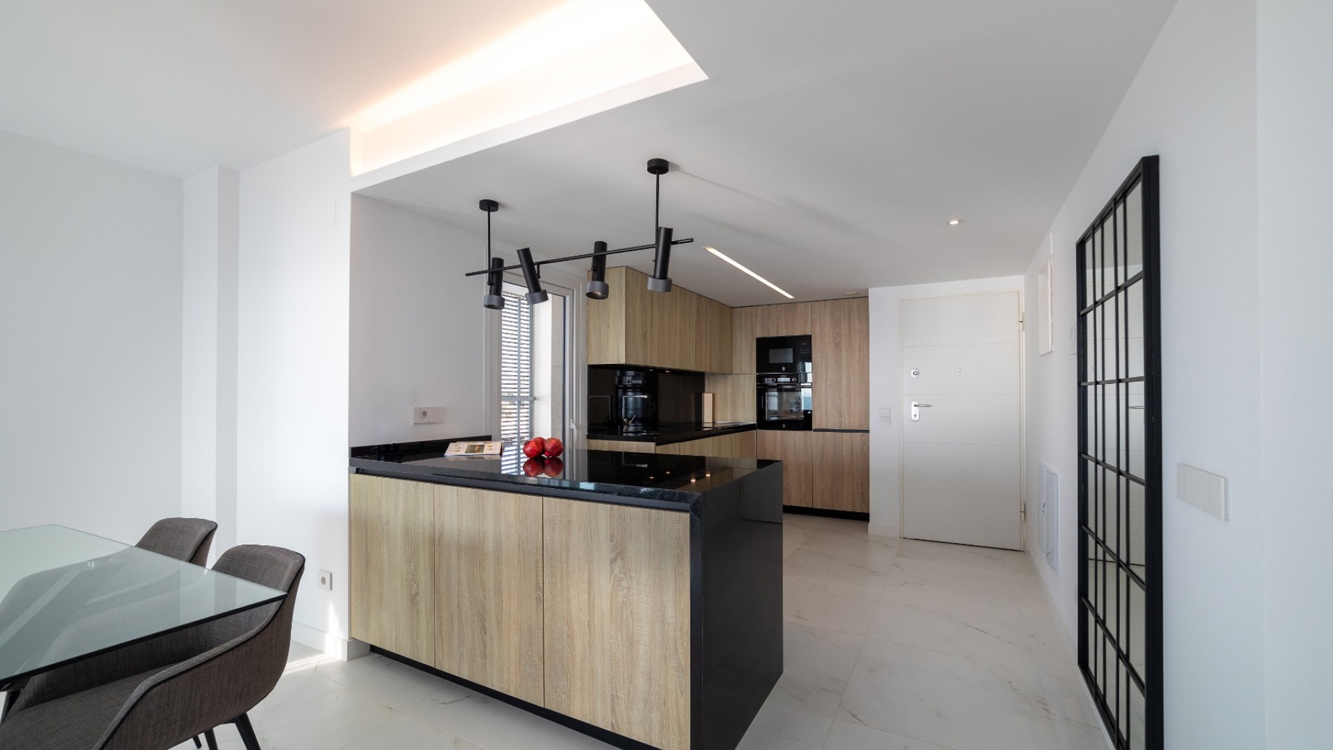 Nybyggnad - Lägenhet - Punta Prima