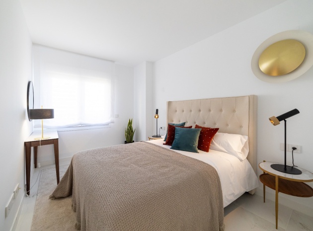 Nybyggnad - Lägenhet - Punta Prima