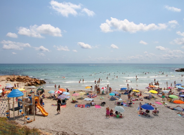 Nybyggnad - Lägenhet - Punta Prima