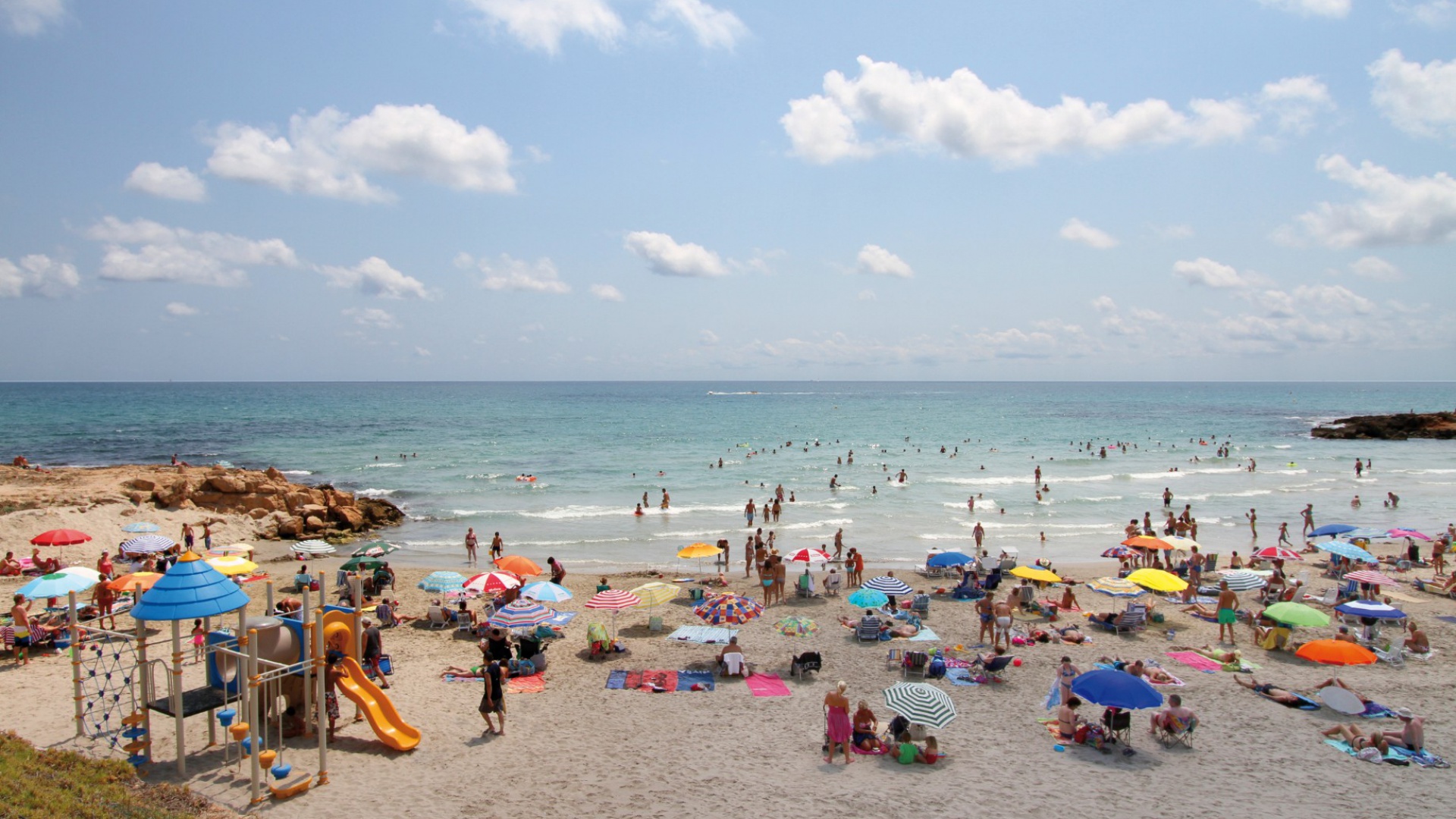 Nybyggnad - Lägenhet - Punta Prima