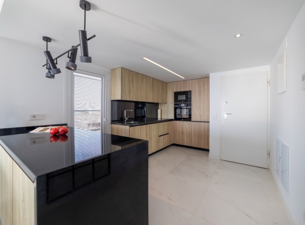 Nybyggnad - Lägenhet - Punta Prima