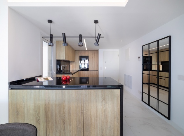 Nybyggnad - Lägenhet - Punta Prima