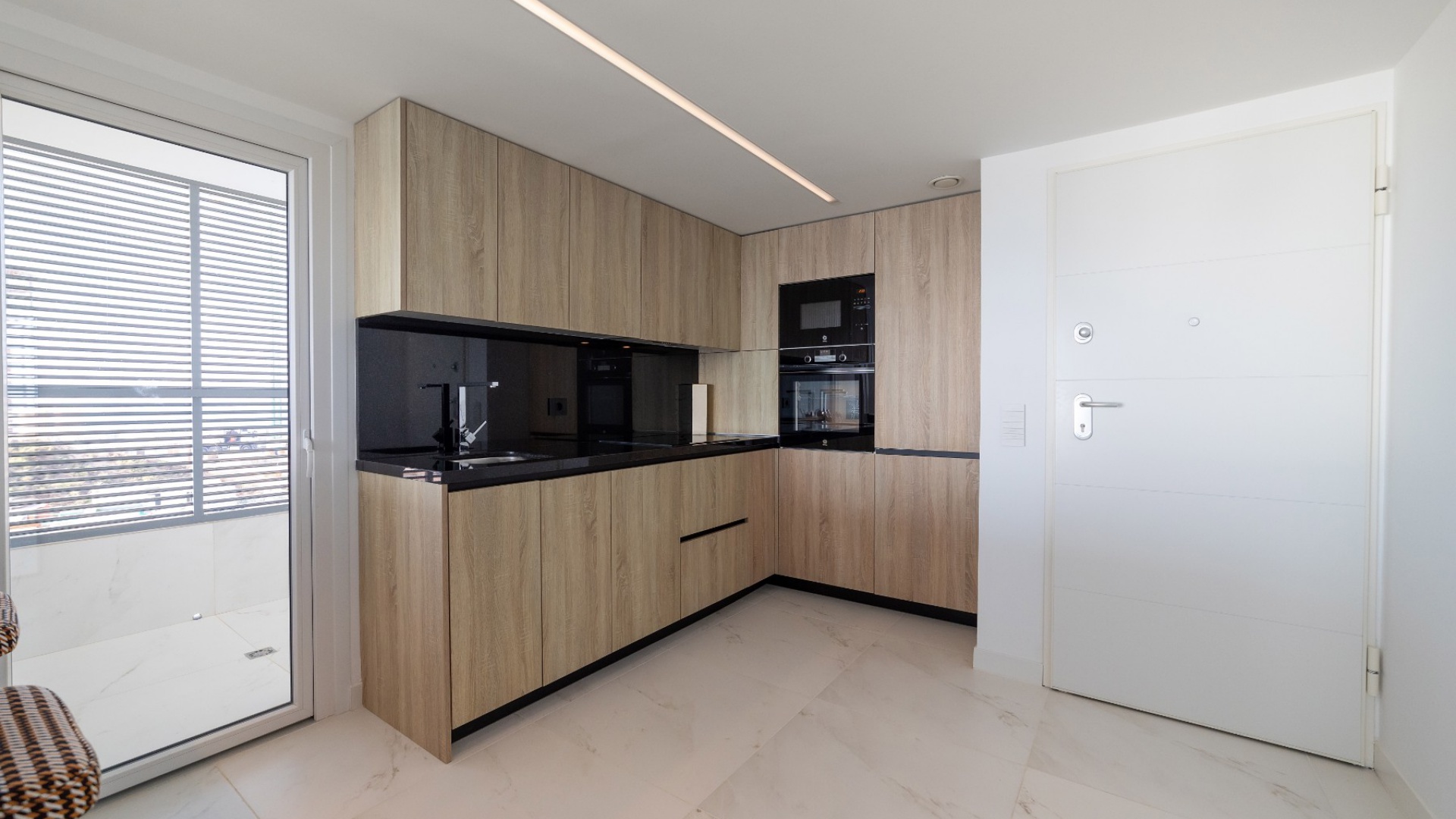 Nybyggnad - Lägenhet - Punta Prima