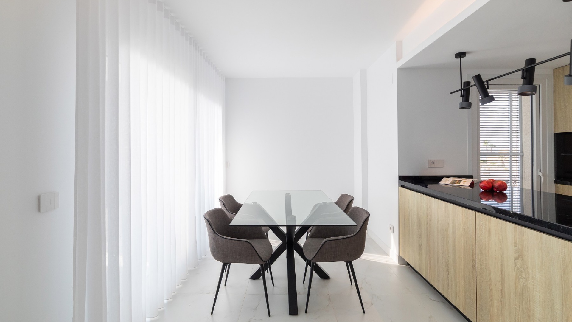 Nybyggnad - Lägenhet - Punta Prima