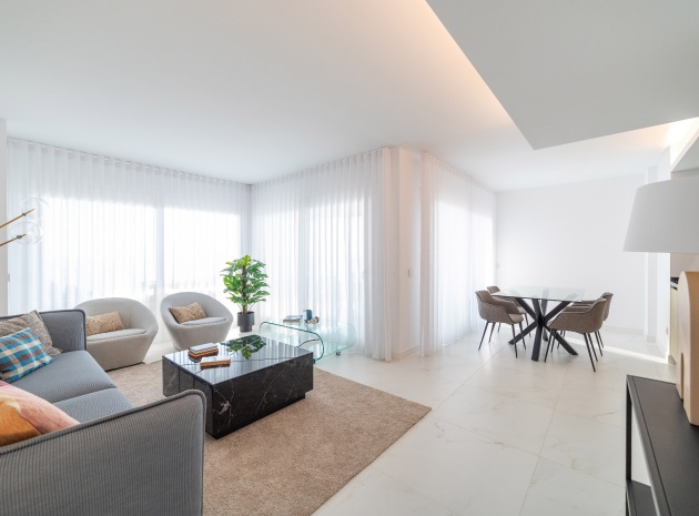 Nybyggnad - Lägenhet - Punta Prima