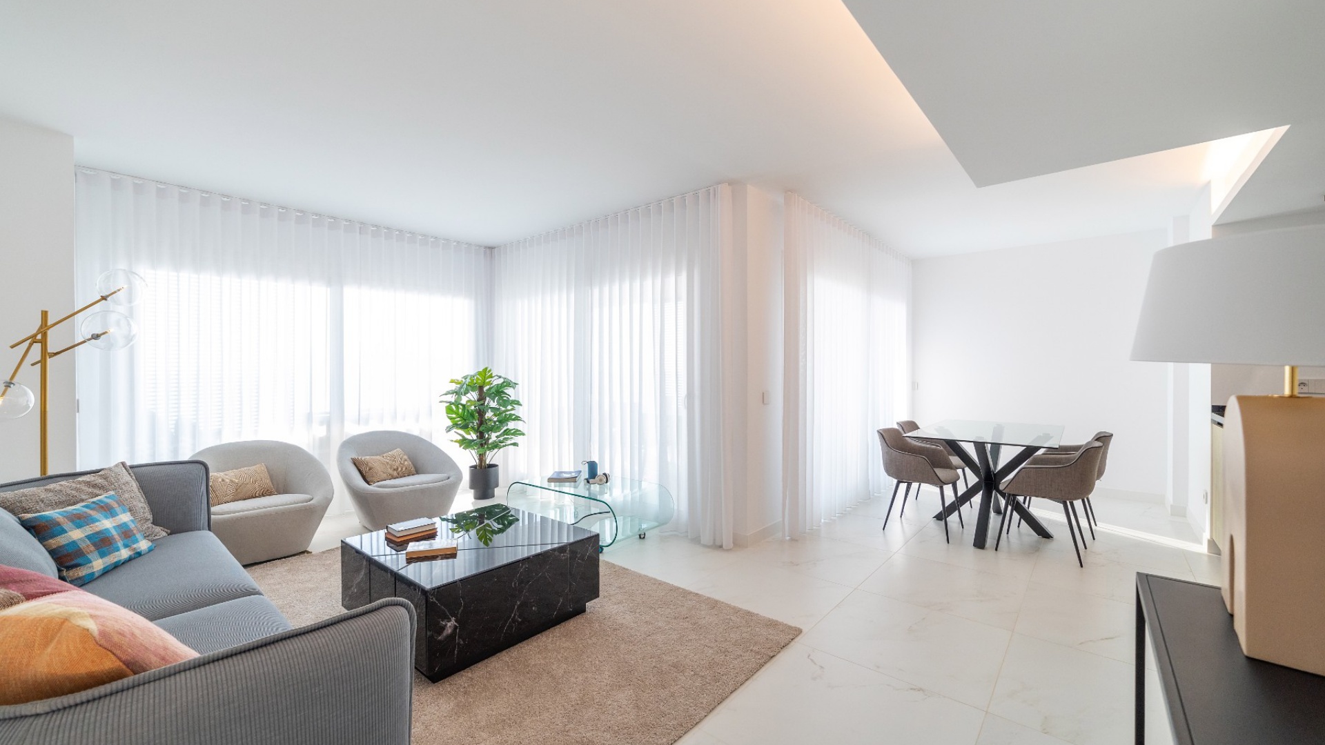 Nybyggnad - Lägenhet - Punta Prima