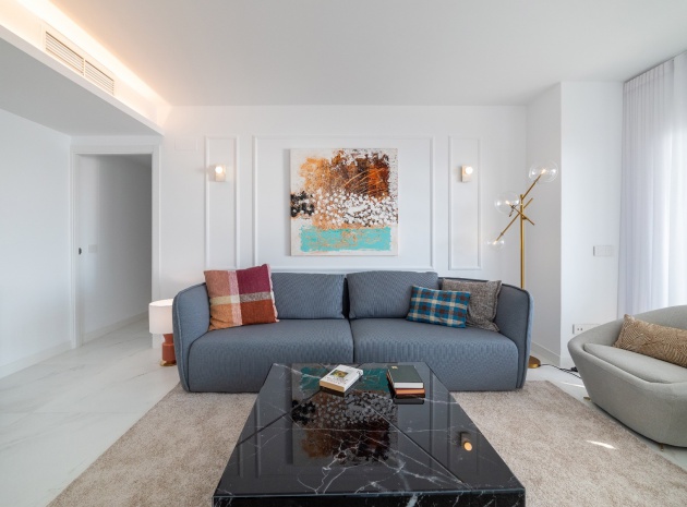 Nybyggnad - Lägenhet - Punta Prima