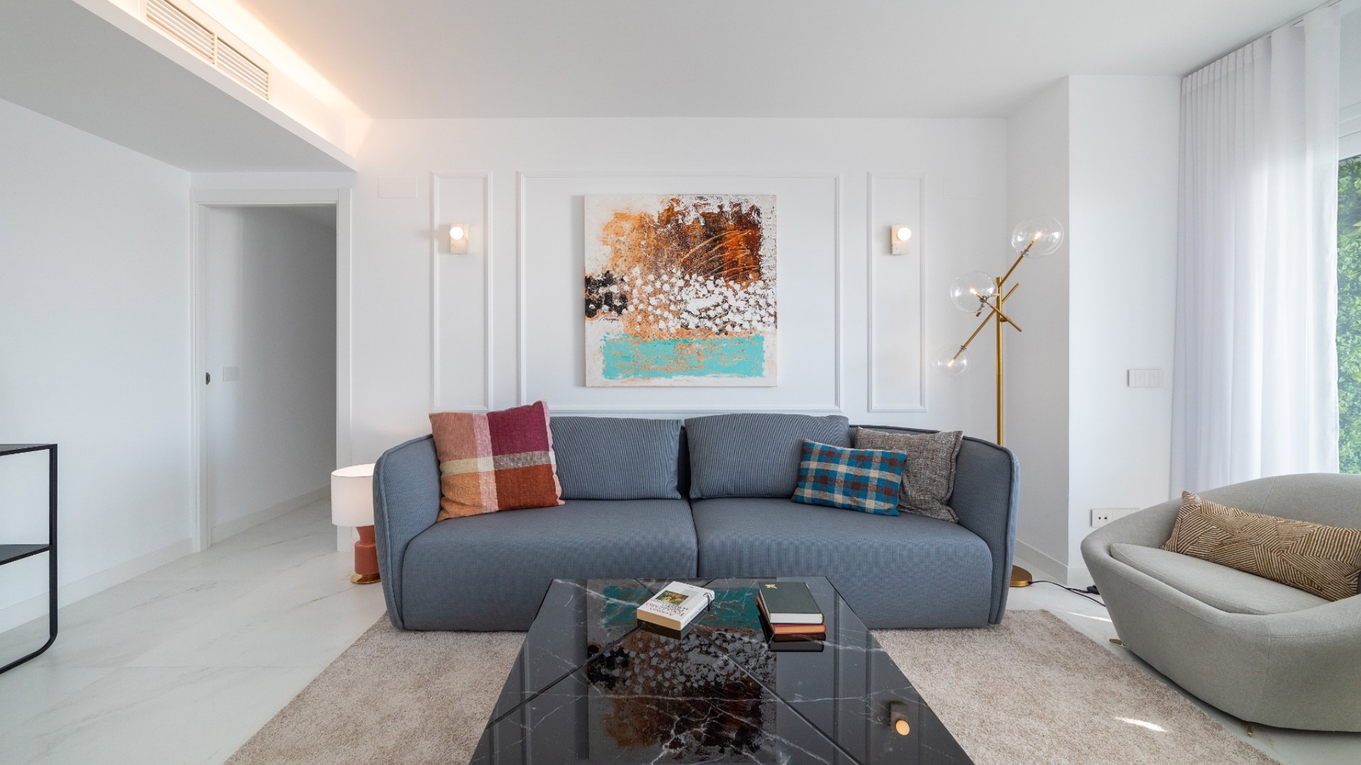 Nybyggnad - Lägenhet - Punta Prima