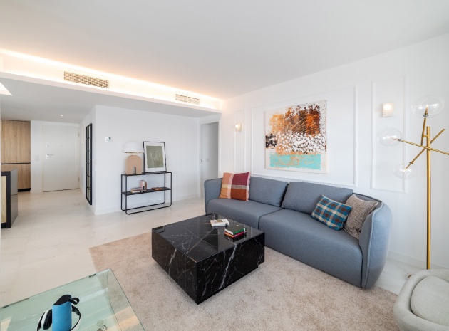 Nybyggnad - Lägenhet - Punta Prima