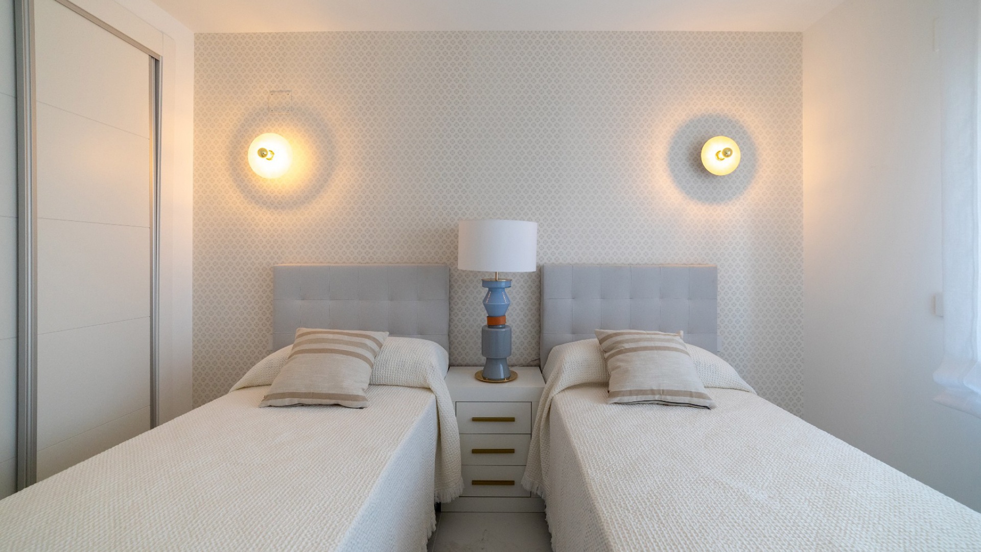 Nybyggnad - Lägenhet - Punta Prima