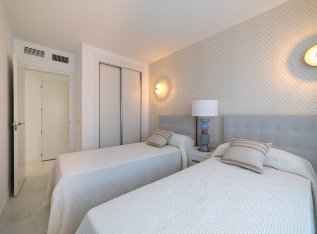 Nybyggnad - Lägenhet - Punta Prima