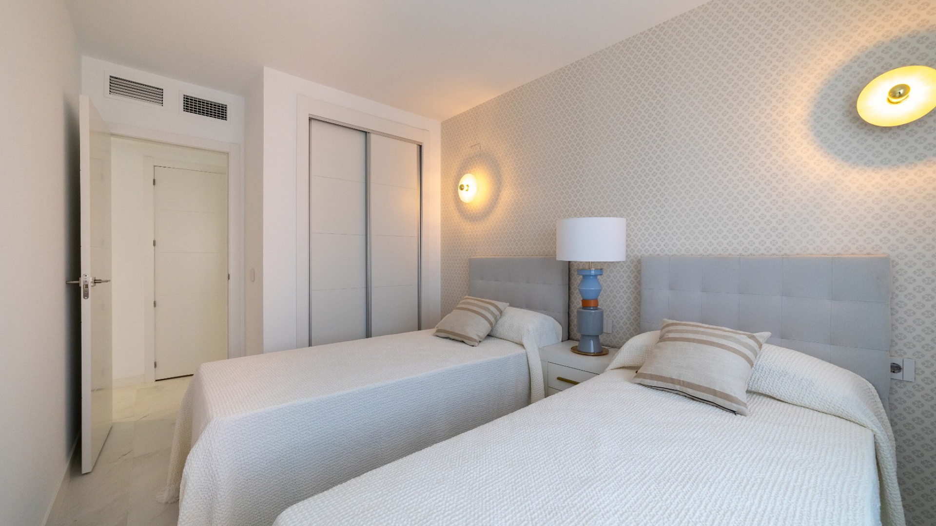 Nybyggnad - Lägenhet - Punta Prima