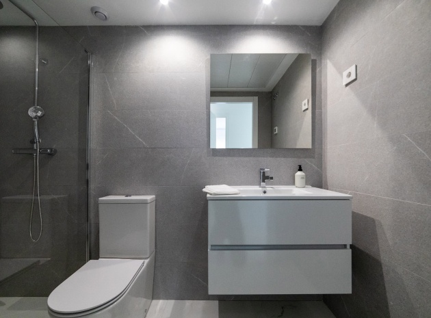 Nybyggnad - Lägenhet - Punta Prima