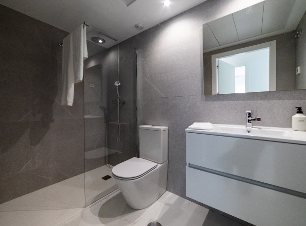 Nybyggnad - Lägenhet - Punta Prima