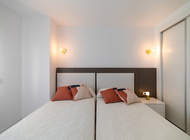 Nybyggnad - Lägenhet - Punta Prima