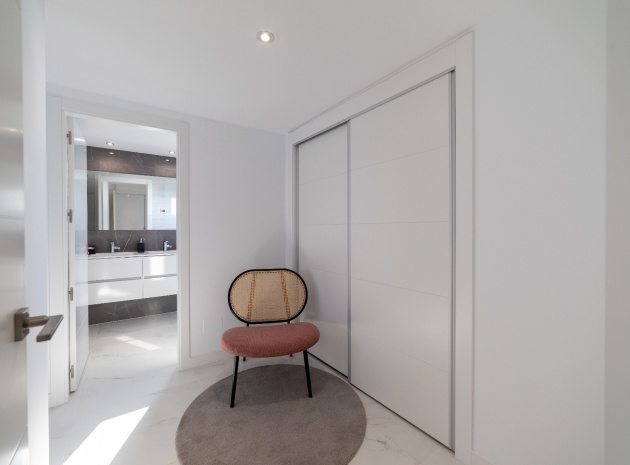 Nybyggnad - Lägenhet - Punta Prima