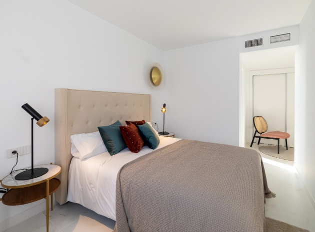 Nybyggnad - Lägenhet - Punta Prima