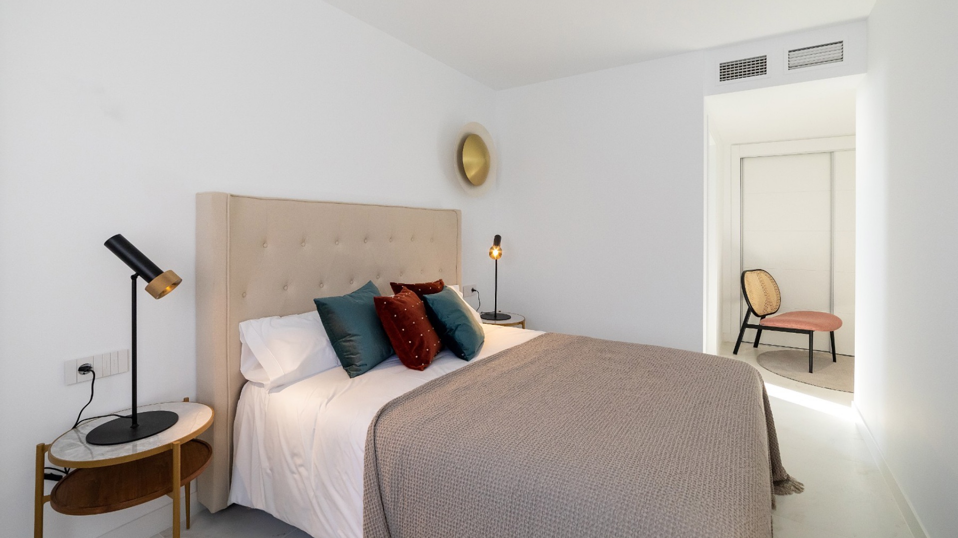 Nybyggnad - Lägenhet - Punta Prima