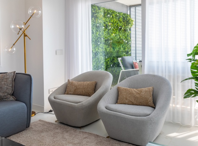 Nybyggnad - Lägenhet - Punta Prima