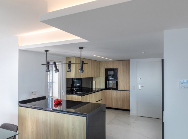 Nybyggnad - Lägenhet - Punta Prima