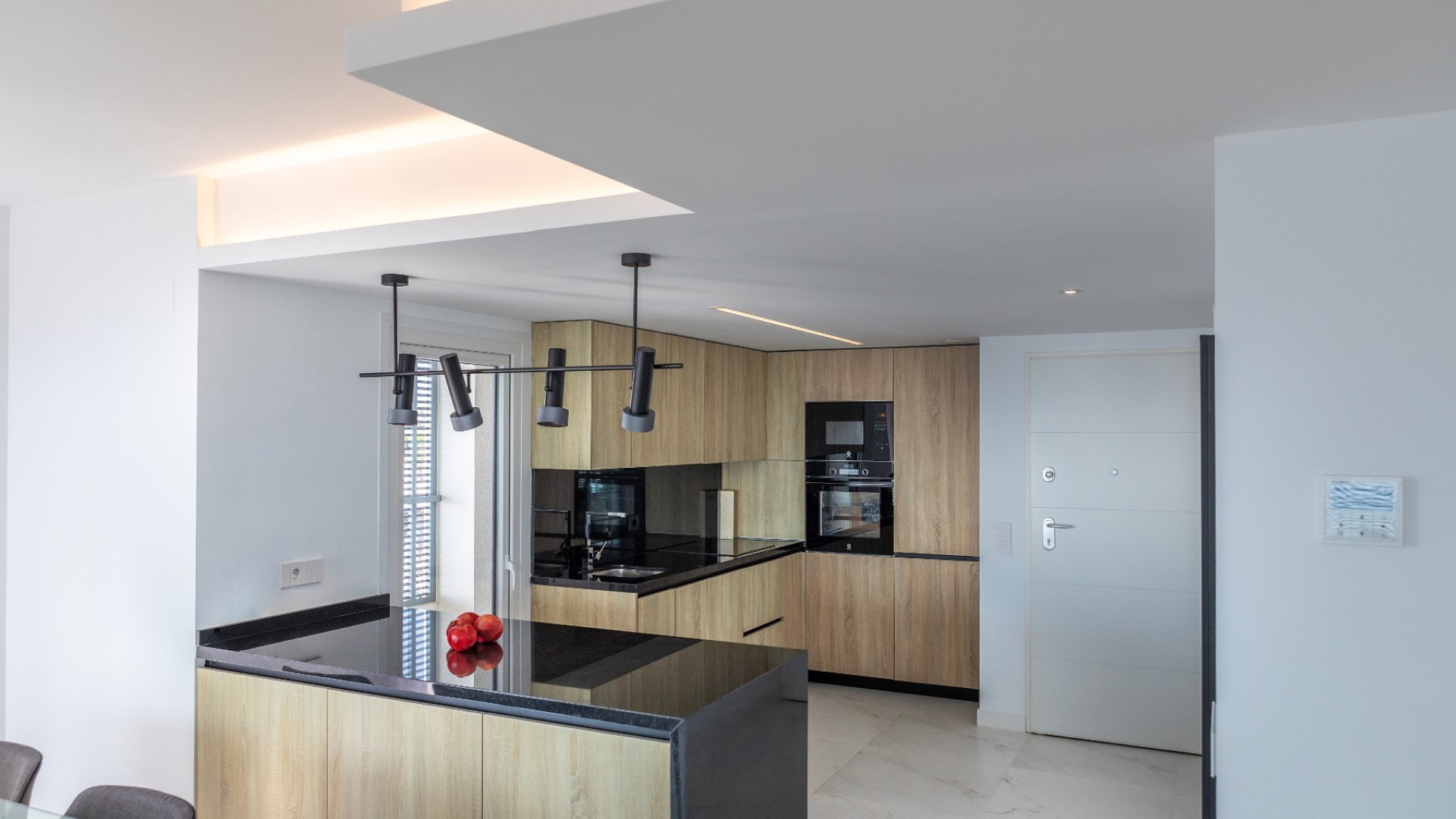 Nybyggnad - Lägenhet - Punta Prima