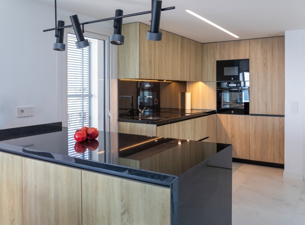 Nybyggnad - Lägenhet - Punta Prima