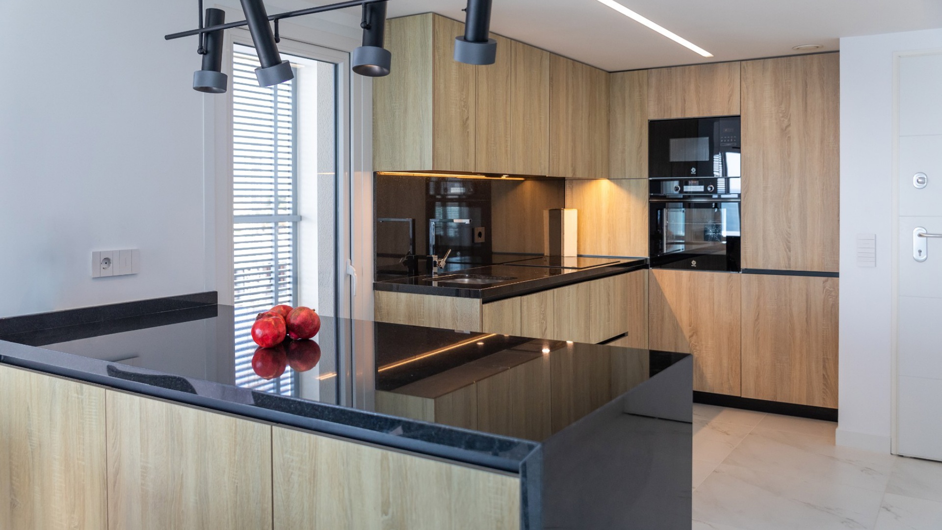 Nybyggnad - Lägenhet - Punta Prima