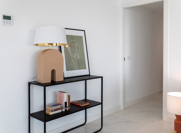 Nybyggnad - Lägenhet - Punta Prima