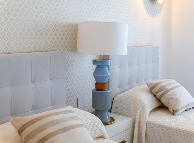 Nybyggnad - Lägenhet - Punta Prima