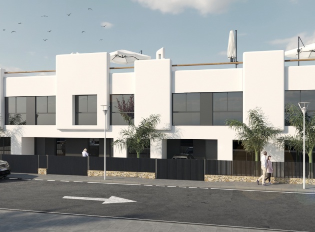 Nieuw gebouw - Appartement - Santiago de la Ribera