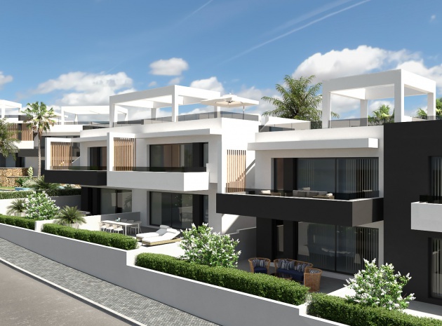 Nieuw gebouw - Appartement - Villamartin - Pau 26