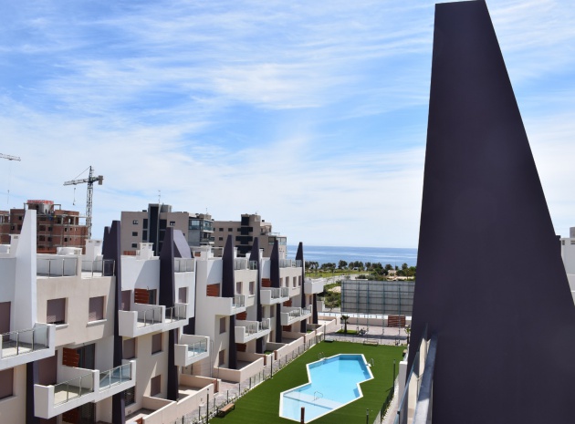 Nieuw gebouw - Appartement - Torre de la Horadada