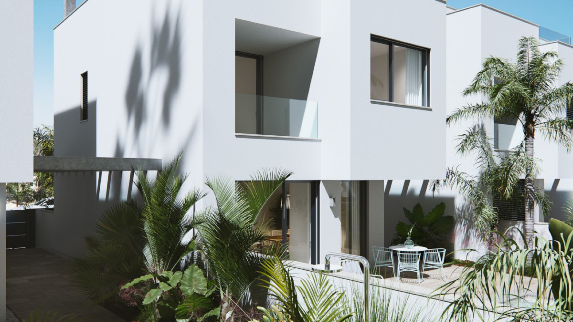 Nieuw gebouw - Villa - Torre de la Horadada - El Mojon