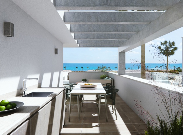 Nieuw gebouw - Villa - Torre de la Horadada - El Mojon