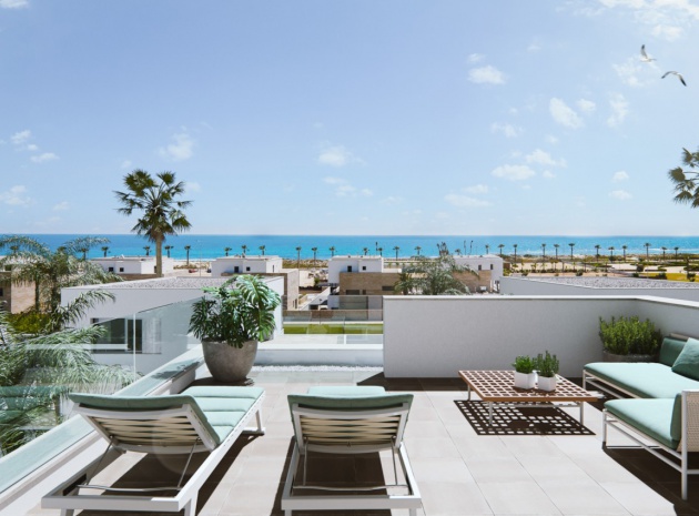 Nieuw gebouw - Villa - Torre de la Horadada - El Mojon