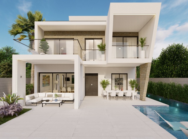 Torre de la Horadada property for sale Villa Jazmin 4 