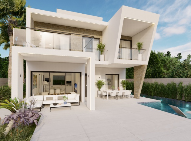 Luxury villas in Costa Blanca