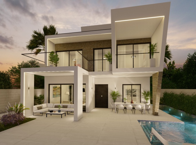 Torre de la Horadada villas for sale