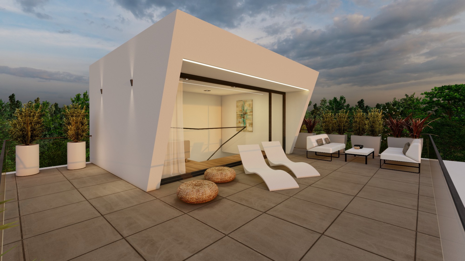 Nieuw gebouw - Villa - Torre de la Horadada - El Mojon