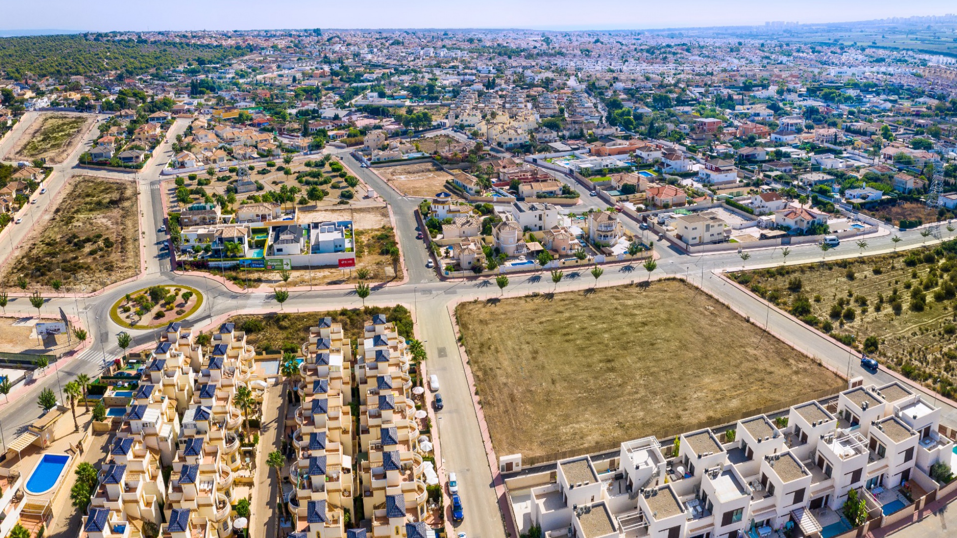 New Build - Villa - La Marina - San Fulgencio