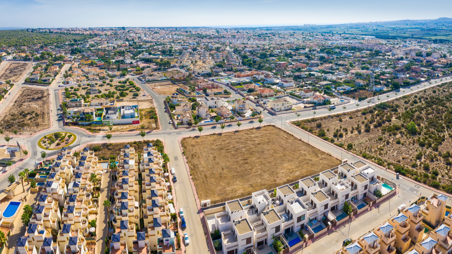 New Build - Villa - La Marina - San Fulgencio